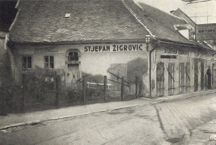 Vlaška ulica br.5, kuća Lacković